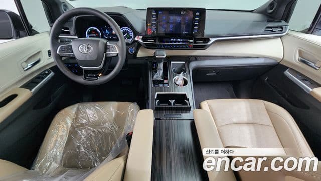 Toyota Sienna 4세대, 2023 7
