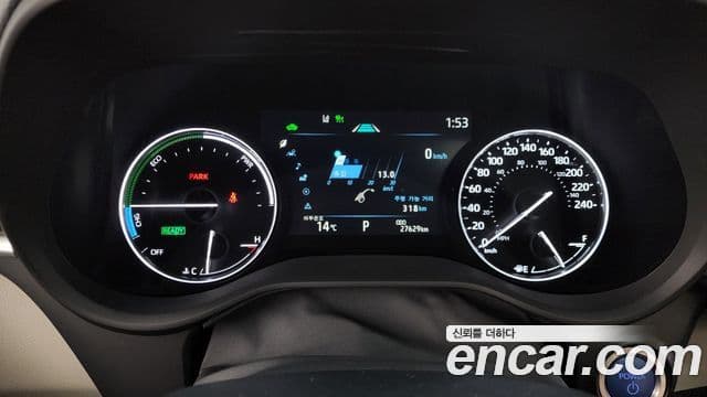 Toyota Sienna 4세대, 2023 8