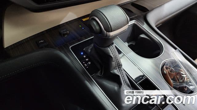 Toyota Sienna 4세대, 2023 9