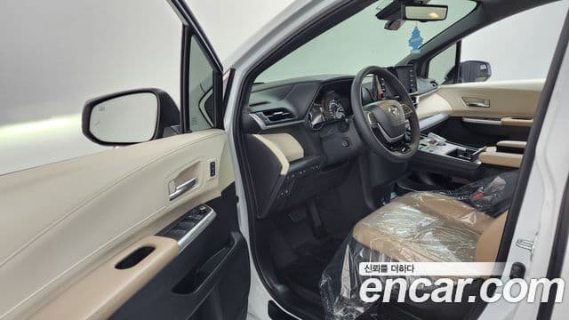 Toyota Sienna 4세대, 2023 10