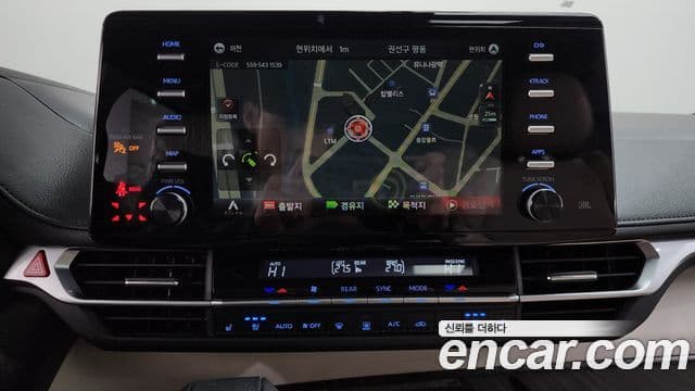 Toyota Sienna 4세대, 2023 14