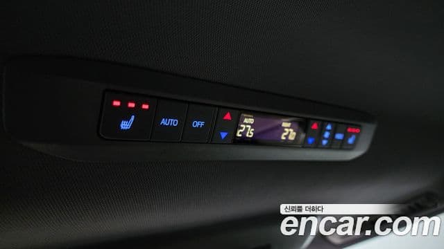 Toyota Sienna 4세대, 2023 19