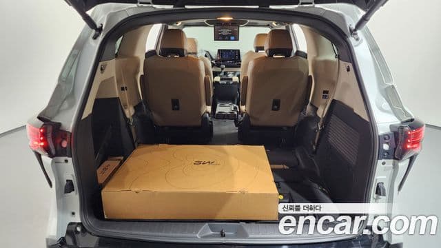 Toyota Sienna 4세대, 2023 20