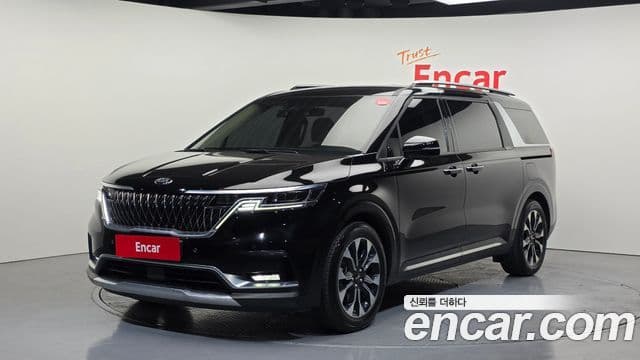 Kia Carnival 4세대 Signature