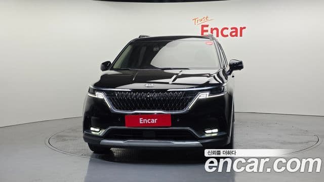 Kia Carnival 4세대 Signature, 2021 3