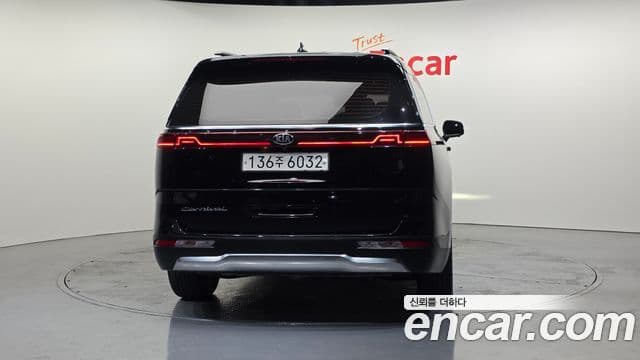 Kia Carnival 4세대 Signature, 2021 4