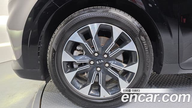 Kia Carnival 4세대 Signature, 2021 все фото