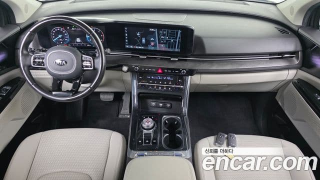 Kia Carnival 4세대 Signature, 2021 7