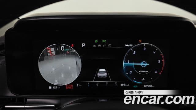 Kia Carnival 4세대 Signature, 2021 8