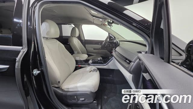 Kia Carnival 4세대 Signature, 2021 10
