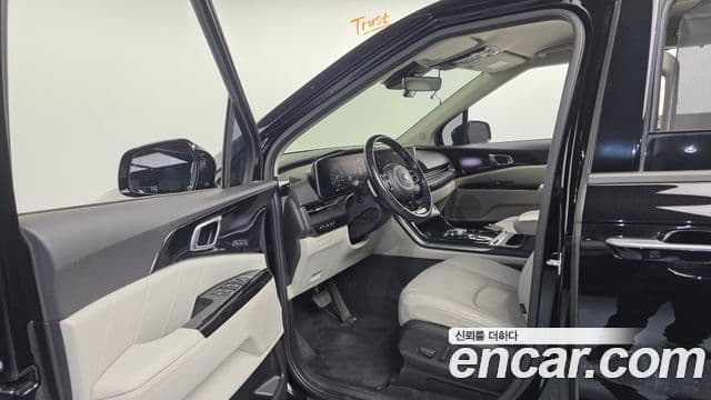 Kia Carnival 4세대 Signature, 2021 11