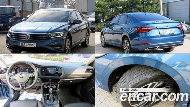 Volkswagen Jetta 7세대 Prestige, 2021 1