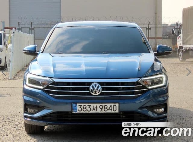 Volkswagen Jetta 7세대 Prestige, 2021 3