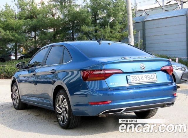 Volkswagen Jetta 7세대 Prestige, 2021 7
