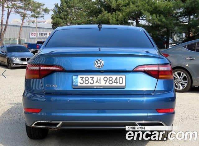 Volkswagen Jetta 7세대 Prestige, 2021 19