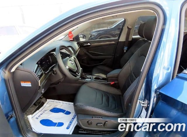 Volkswagen Jetta 7세대 Prestige, 2021 15