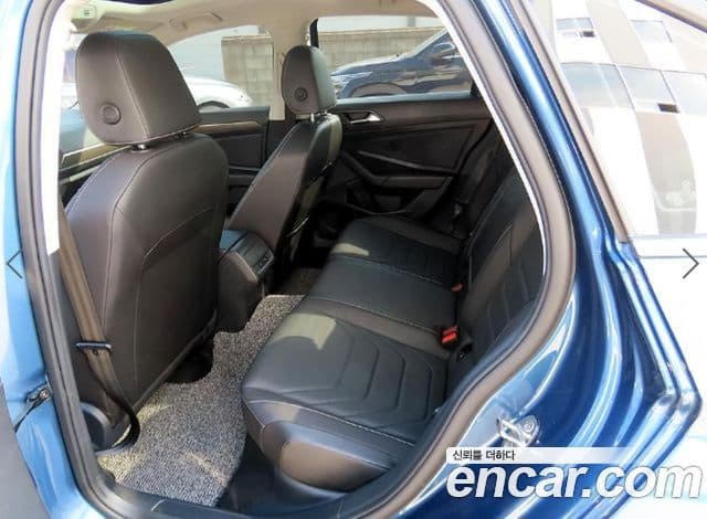 Volkswagen Jetta 7세대 Prestige, 2021 16