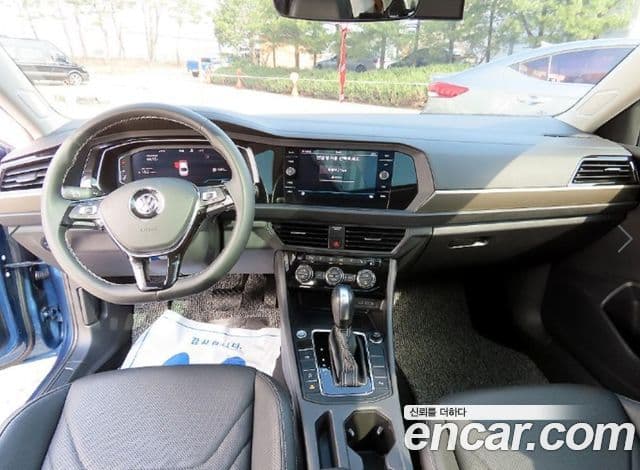 Volkswagen Jetta 7세대 Prestige, 2021 9