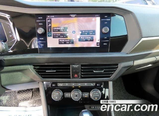 Volkswagen Jetta 7세대 Prestige, 2021 6