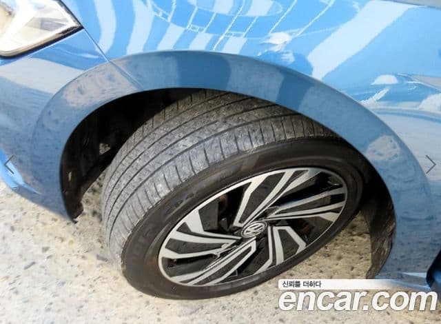 Volkswagen Jetta 7세대 Prestige, 2021 18