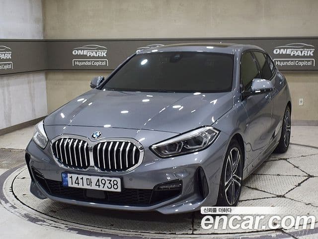 BMW 1시리즈 (F40) 120i M Sport