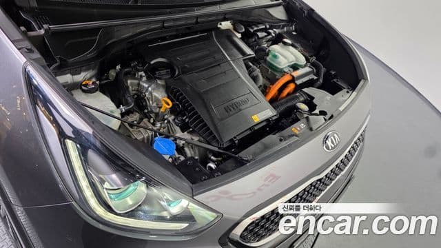 Kia Niro Noblesse, 2018 6