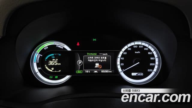 Kia Niro Noblesse, 2018 8