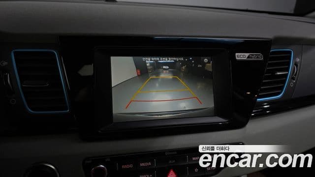 Kia Niro Noblesse, 2018 15