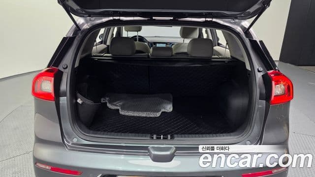 Kia Niro Noblesse, 2018 20