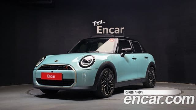 Mini Cooper S 4세대 5도어 favored, 2025 1