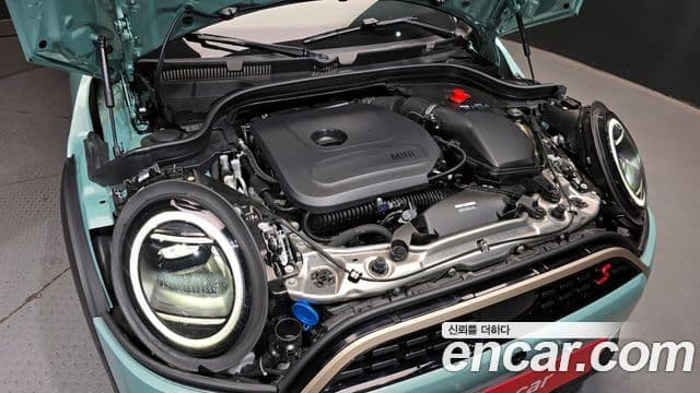 Mini Cooper S 4세대 5도어 favored, 2025 6