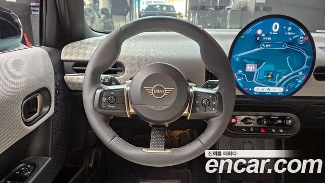 Mini Cooper S 4세대 5도어 favored, 2025 14