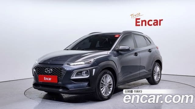 Hyundai Kona Premium, 2020 1