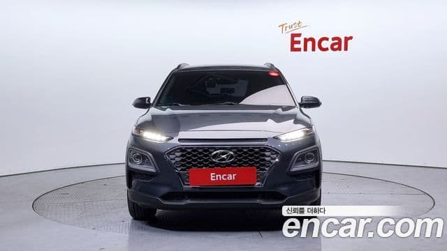 Hyundai Kona Premium, 2020 3