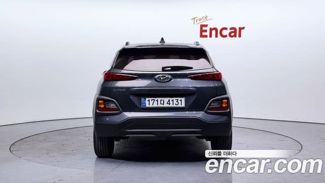 Hyundai Kona Premium, 2020 4