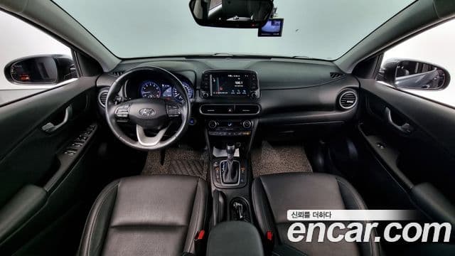 Hyundai Kona Premium, 2020 7