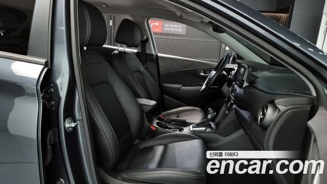 Hyundai Kona Premium, 2020 10