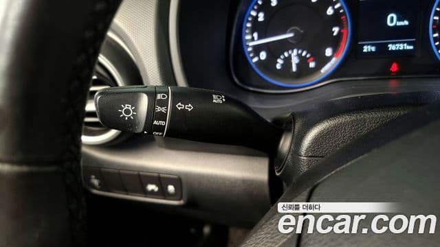 Hyundai Kona Premium, 2020 19