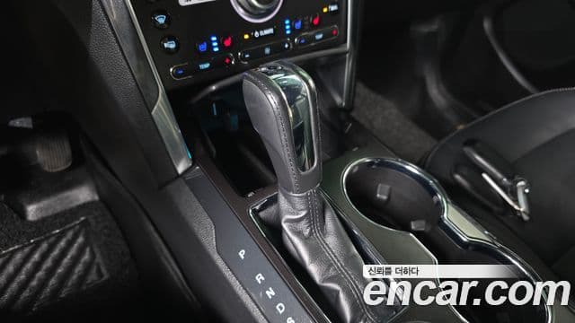 Ford Explorer 5세대, 2017 9