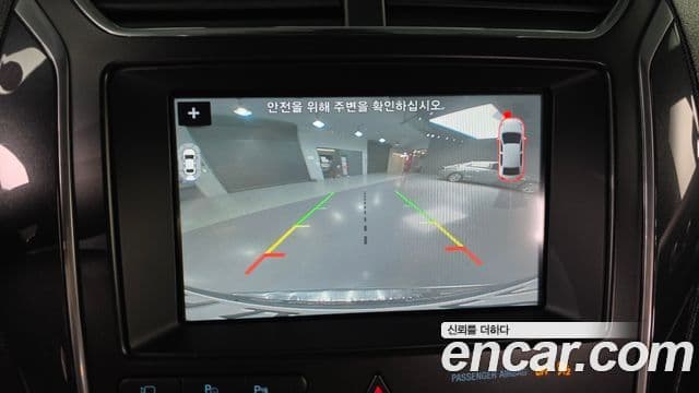 Ford Explorer 5세대, 2017 16