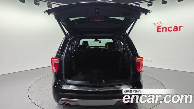 Ford Explorer 5세대, 2017 20