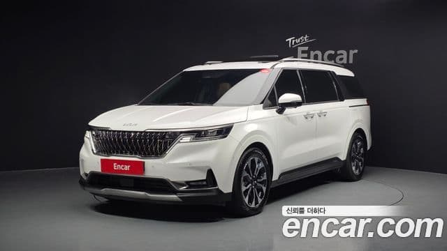 Kia Carnival 4세대 Signature
