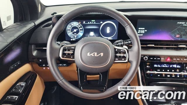 Kia Carnival 4세대 бензин 9인승 High Limousine(компания по спецнадстройкам), 2023 2