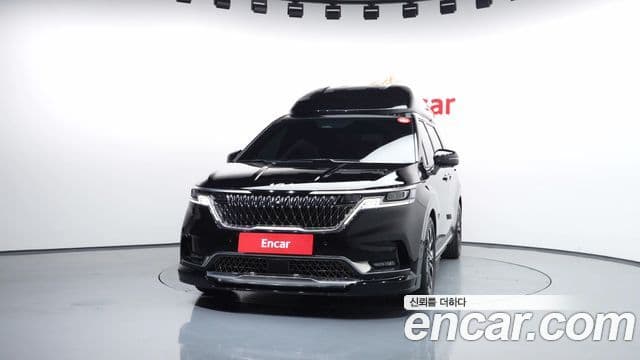Kia Carnival 4세대 бензин 9인승 High Limousine(компания по спецнадстройкам), 2023 3