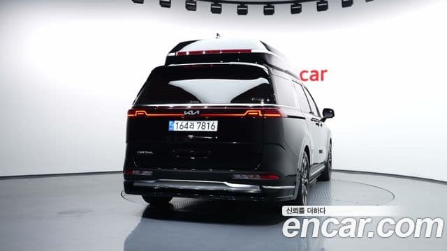 Kia Carnival 4세대 бензин 9인승 High Limousine(компания по спецнадстройкам), 2023 4