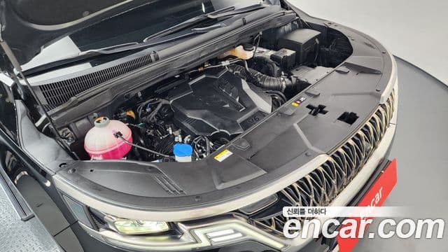 Kia Carnival 4세대 бензин 9인승 High Limousine(компания по спецнадстройкам), 2023 6