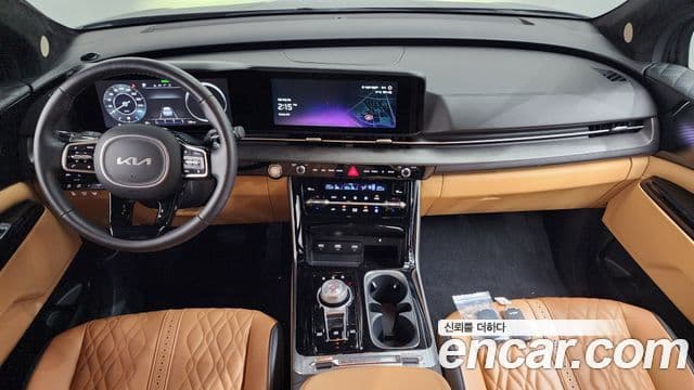 Kia Carnival 4세대 бензин 9인승 High Limousine(компания по спецнадстройкам), 2023 7