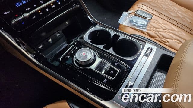 Kia Carnival 4세대 бензин 9인승 High Limousine(компания по спецнадстройкам), 2023 9