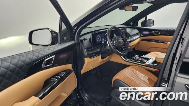 Kia Carnival 4세대 бензин 9인승 High Limousine(компания по спецнадстройкам), 2023 10
