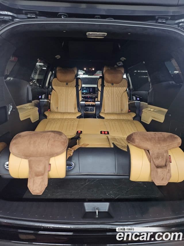 Kia Carnival 4세대 бензин 9인승 High Limousine(компания по спецнадстройкам), 2023 13